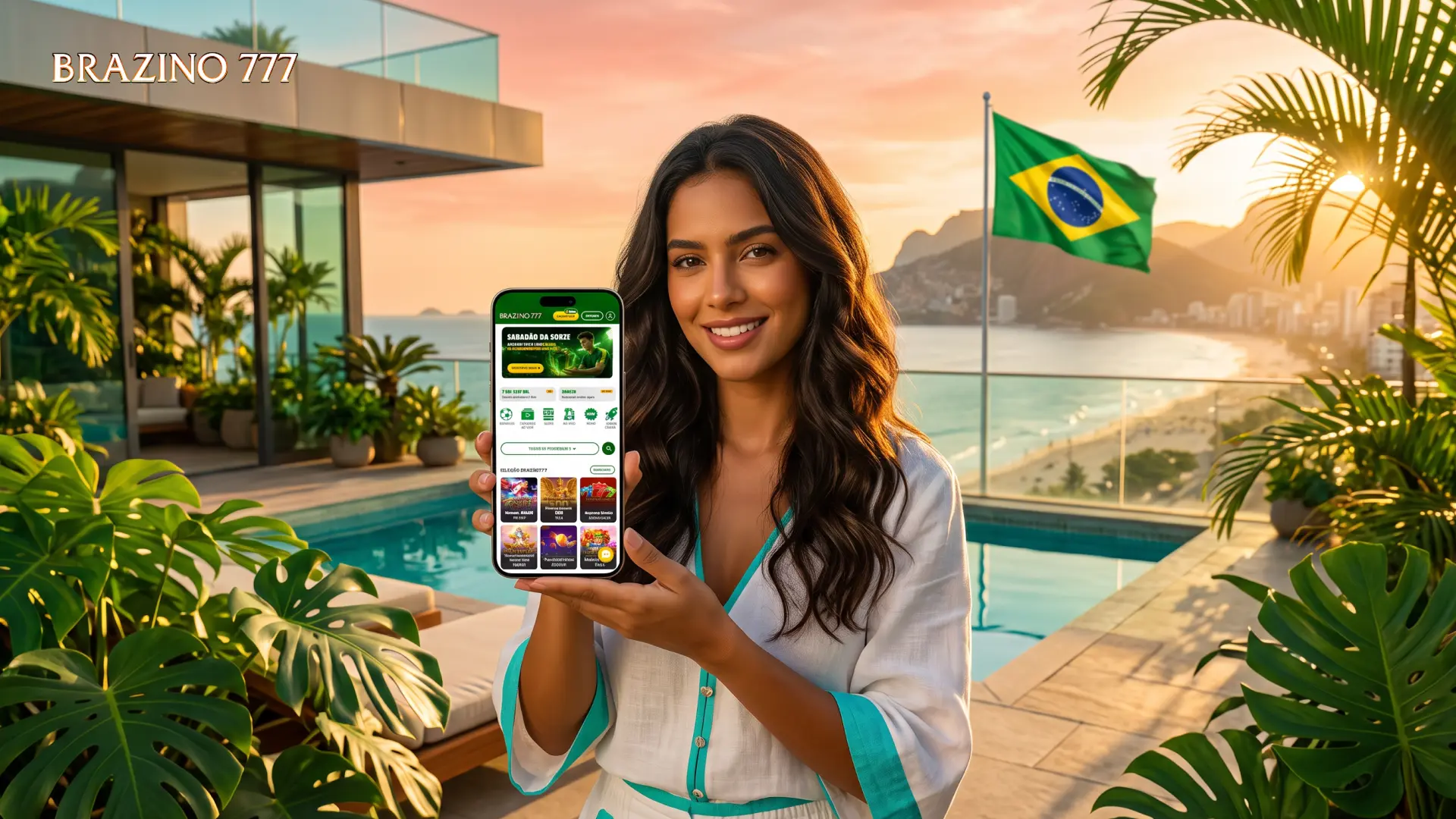 Brazino777 Brasil comparada por perfil de jogador